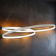 White Pendant 50W 3000lm IP20 4000K 700mm White Pendant 50W 3000lm IP20 4000K 700mm